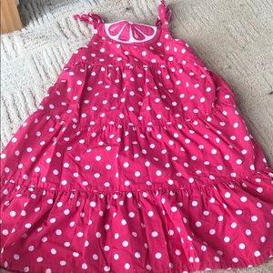 Gymboree dress